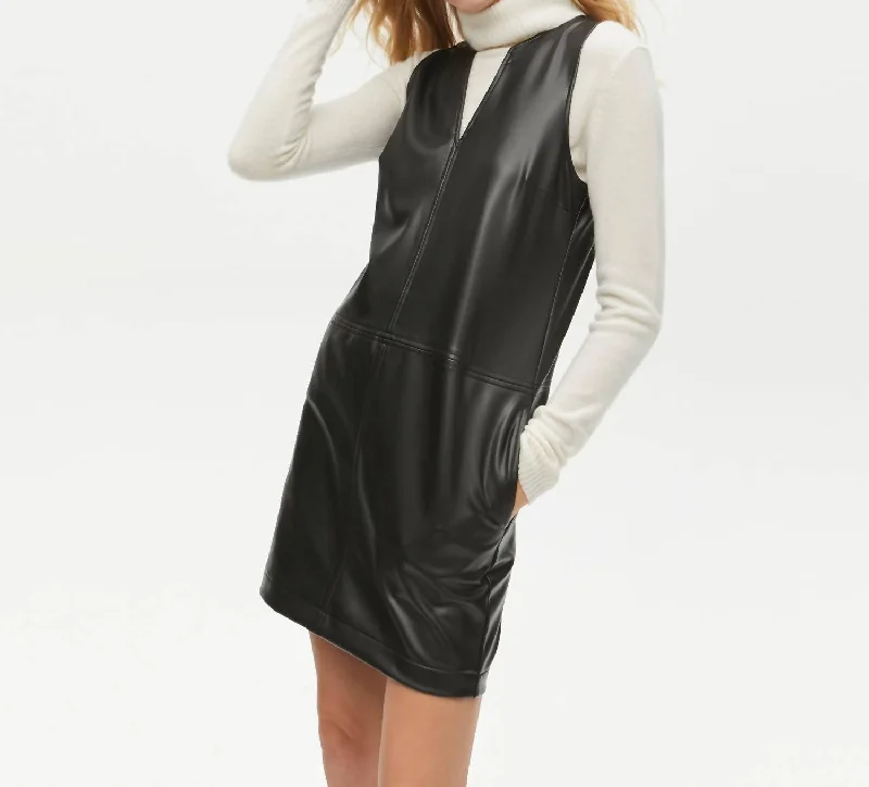 Women's Casual and Dressy Outfits Cecilia Dress In Black