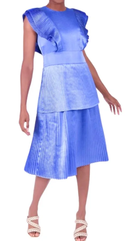 Outfits Ideas Chloe Dress In Juniper Berry