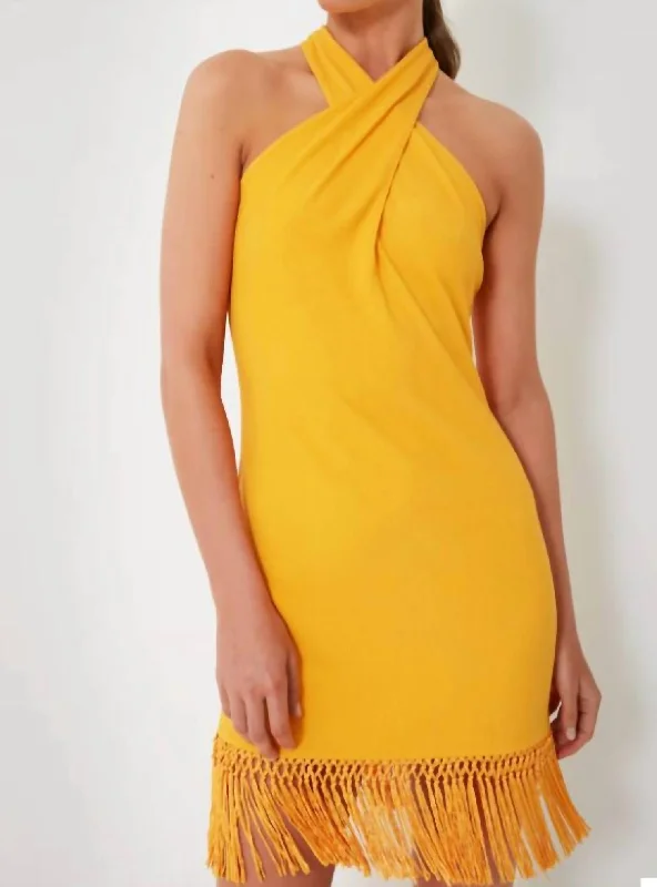 Explore What's New Leyna Dress In Mango