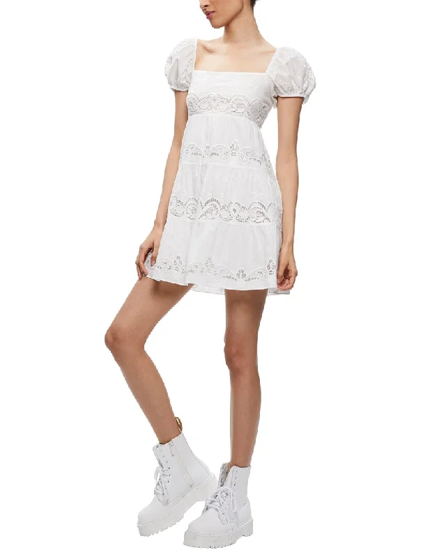 Best Online Boutiques For Women alice + olivia Rowen Tunic Dress
