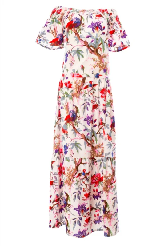 Affordable Women's Garments Women's Momposina Raven Dress In Red