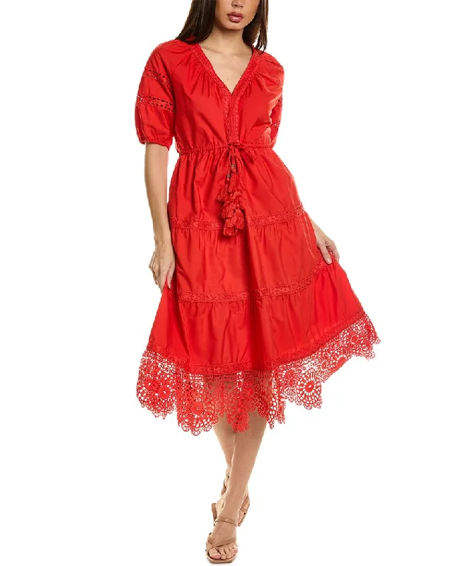 New In This Season Elie Tahari The Sydney Dress