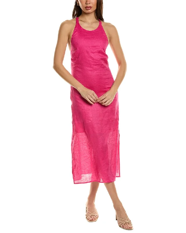 Clearance Event – Grab Stylish Outfits Before They're Gone Equipment Bellamy Linen Dress