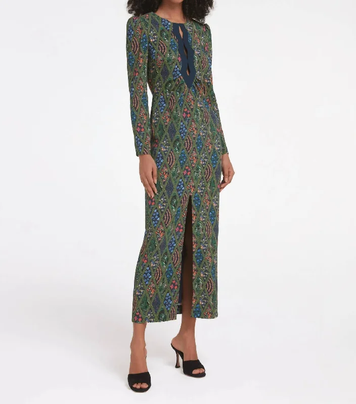 Women's Outdoor Attire Jinx-C Dress In Labyrinth