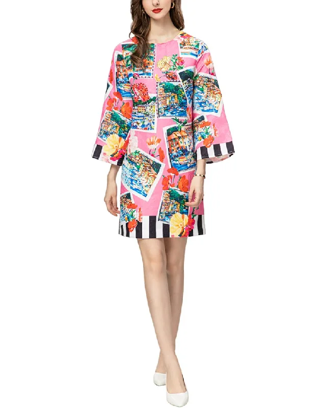 Women's Stylish Professional Apparel BURRYCO Dress