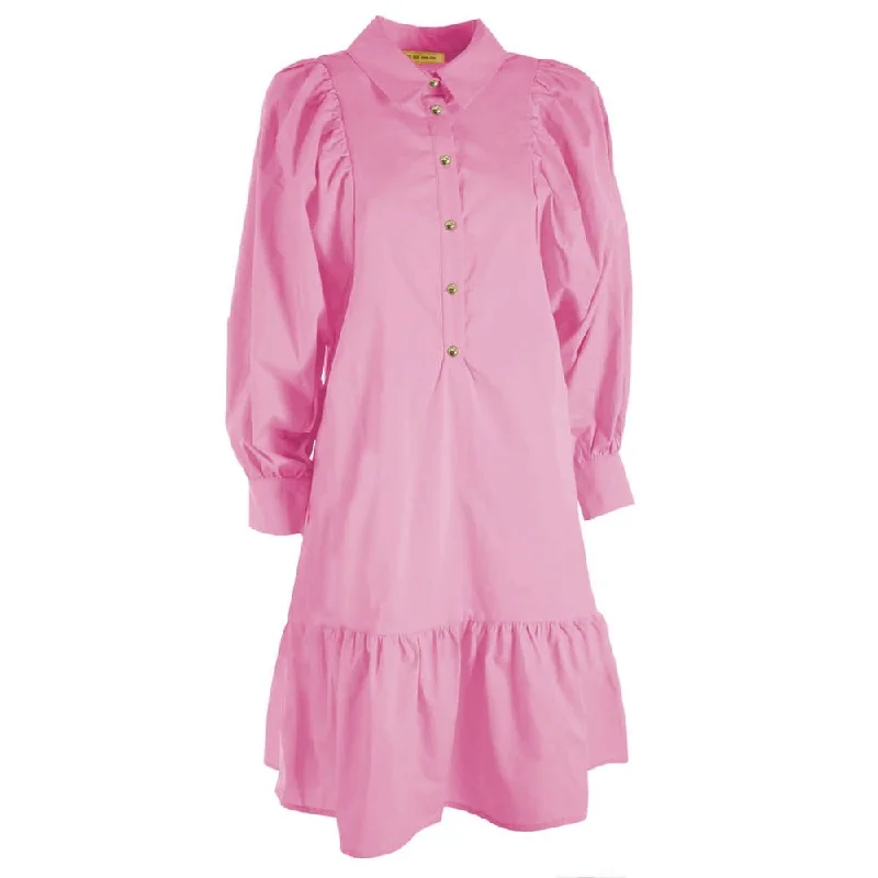 Trendy Pulse Yes Zee  Cotton Women's Dress