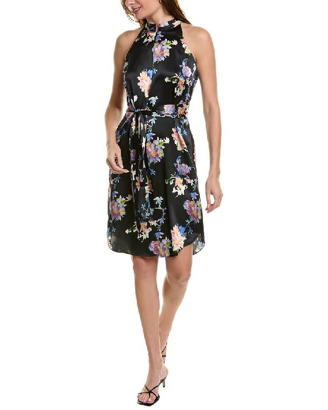 Shop Stylish Fashion At Unbeatable Prices Now Go> by GoSilk Go Scuba Silk Dress