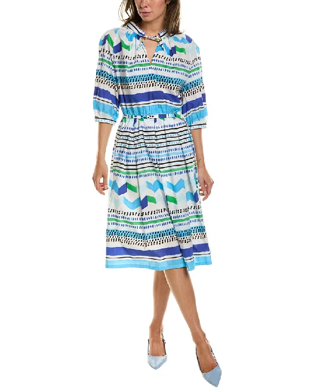 Brand Name Clothing Discount Extravaganza Piazza Sempione Dress
