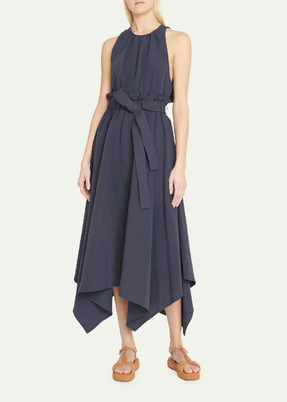 VIP Member Discount Farah Dress In Midnight