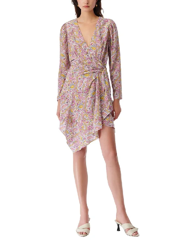 Women's Everyday Clothes IRO   Silk Dress