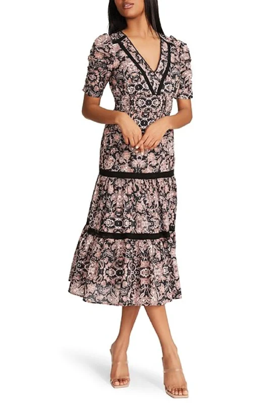 Women's Clothes for All-Day Comfort and Style Boho Next Door Dress In Beige