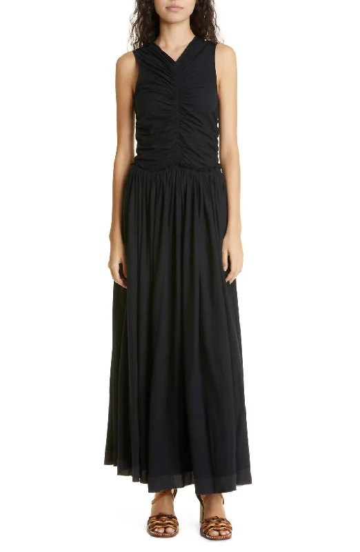 Outfits For Girls Sascha Dress In Noir