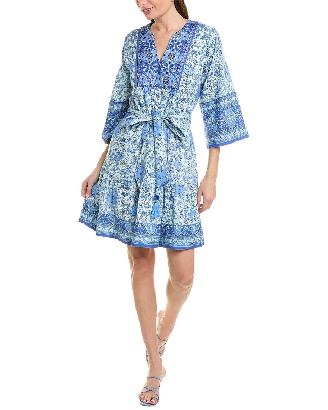 Top Brand Discounts bella tu Yoke Dress