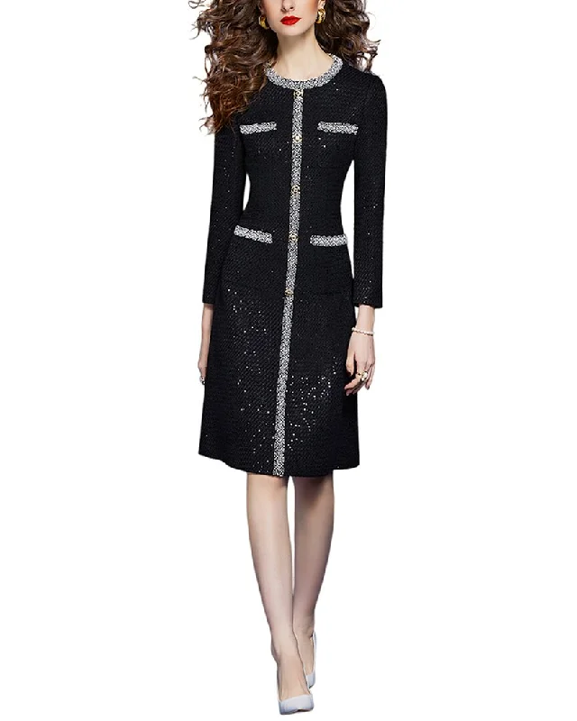 Trendy Outfits For Ladies Vera Dolini Dress