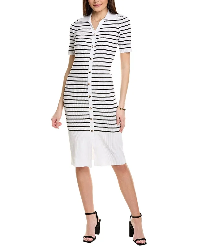 Limited Stock, Grab Yours Today Nanette Nanette Lepore Button Down Dress