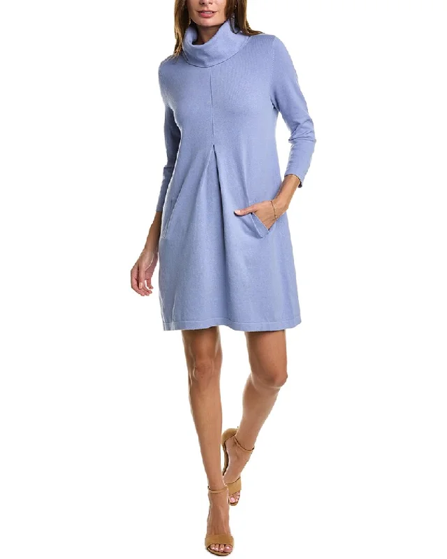 Feminine Luxe Style Sale tyler böe Kim Cashmere-Blend Dress