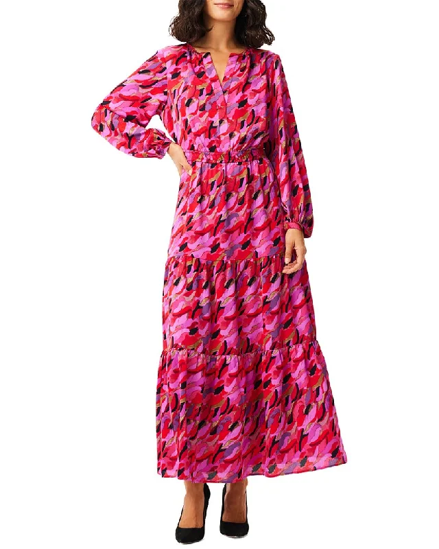 Affordable Luxury – Chic Clothing At Special Prices NIC+ZOE Petal Splash Dress