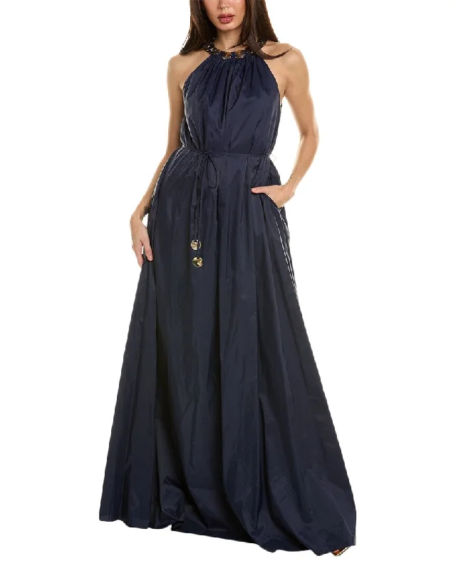 Women's Classic Outfit STAUD Benoit Dress
