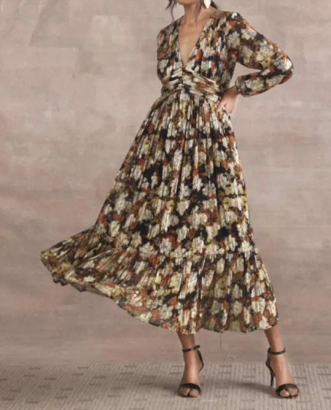 Versatile Wardrobe Essentials Marni Dress In Multi
