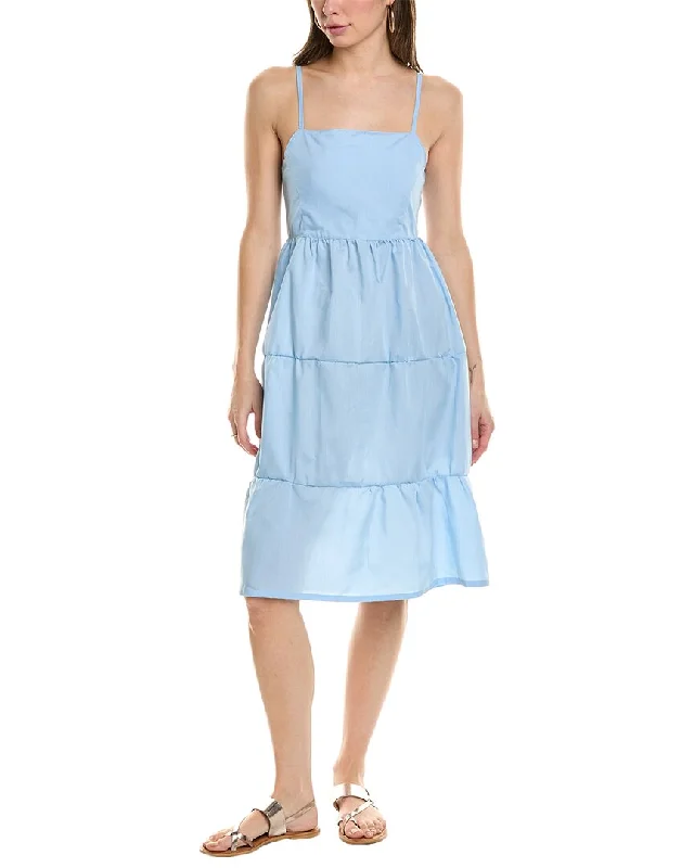 Flash Sale Happening Now – Act Fast ANNA KAY Sailing Dress