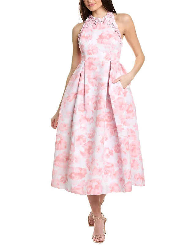 Vibrant Prints Sachin & Babi Carissa Dress