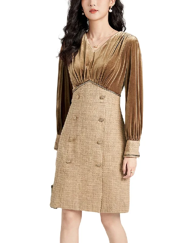 Women's Trendy Attire WLZD Dress
