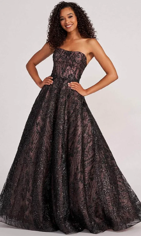 Holiday Special Offers Colette for Mon Cheri CL12211 - Strapless Sweetheart Ballgown Holiday Special Offers Colette for Mon Cheri CL12211 - Strapless Sweetheart Ballgown
