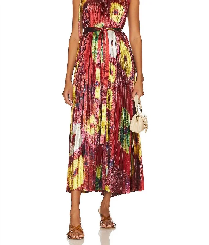 Women's Clothing for Every Season and Trend Amiko Dress In Medallion
