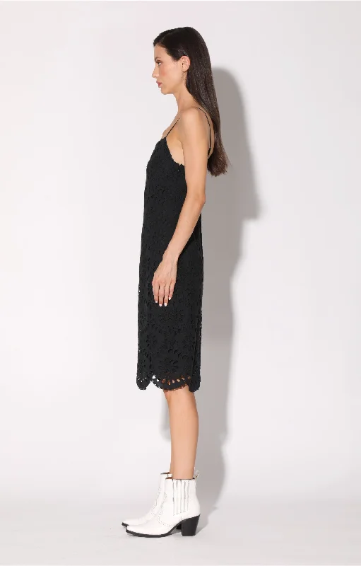 Boutique Dress Online Madena Dress, Salsa Eyelet