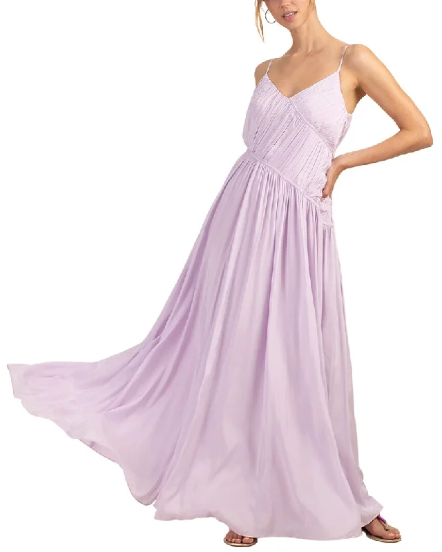 Easy Elegance Sales Trina Turk Cherry Grove Dress