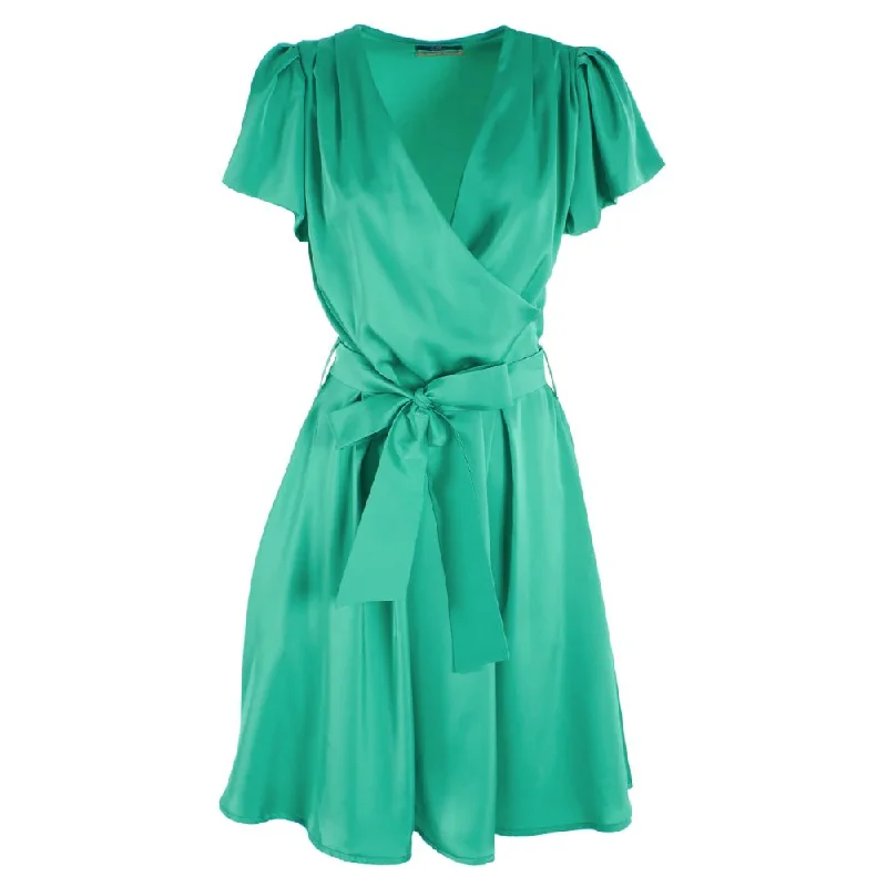 Chic And Edgy Yes Zee  Polyester Women's Dress