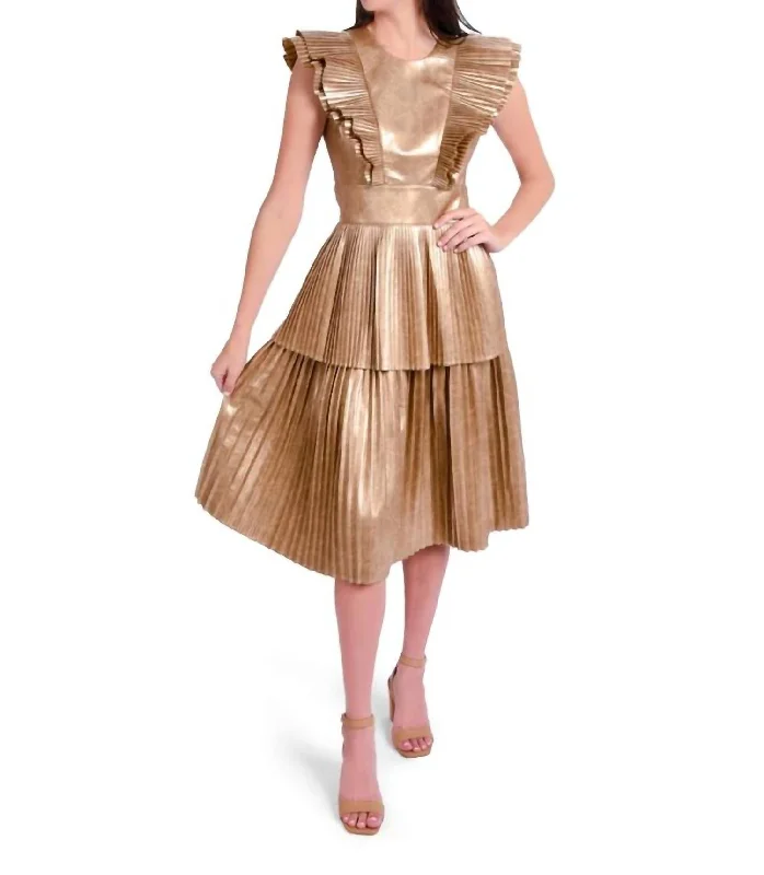 Wardrobe Upgrade Chloe Dress In Python
