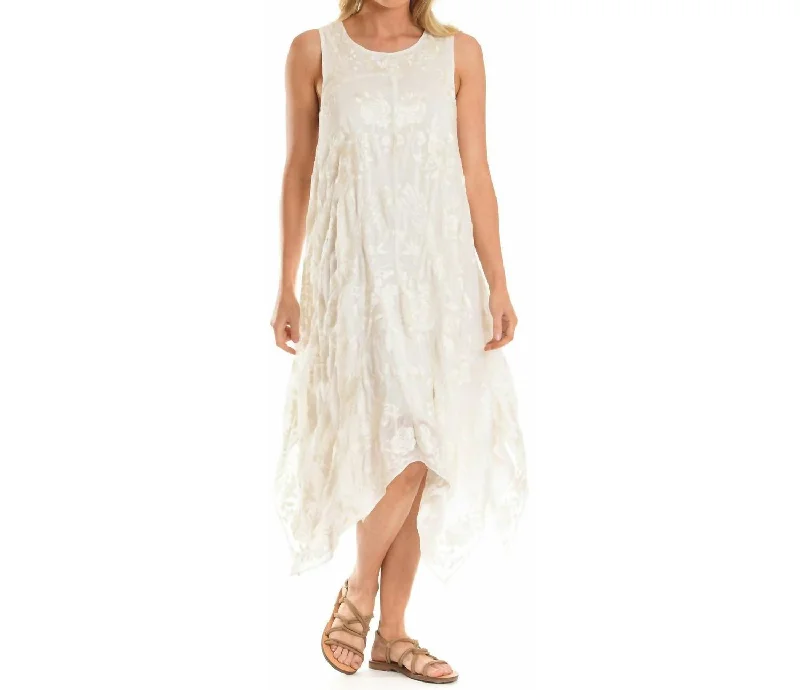 Limited Time Offer Shelley Dress In Ivory