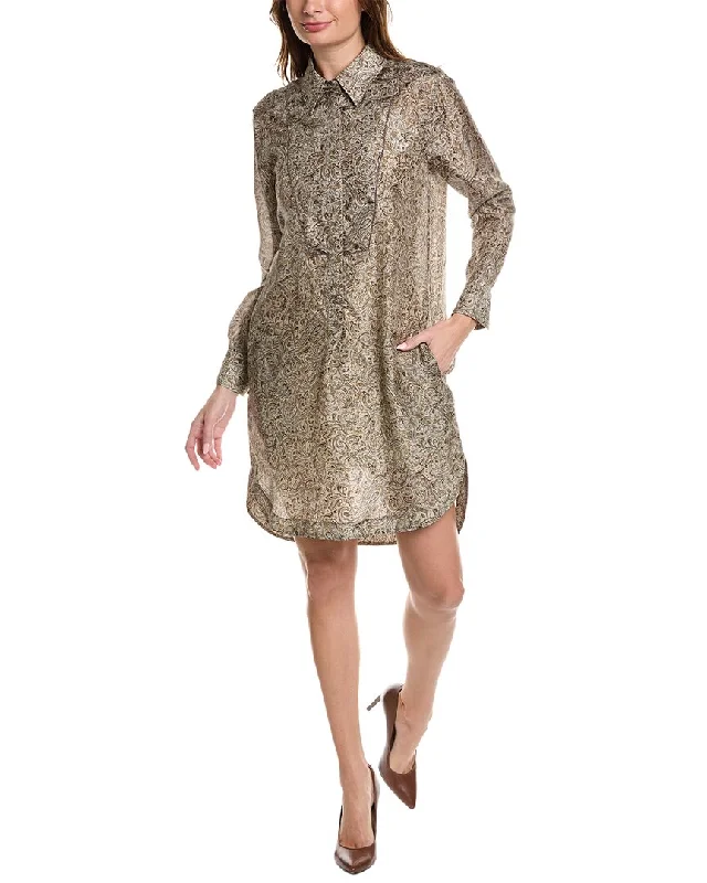 Charming Everyday Clothing For Women Brunello Cucinelli Dress