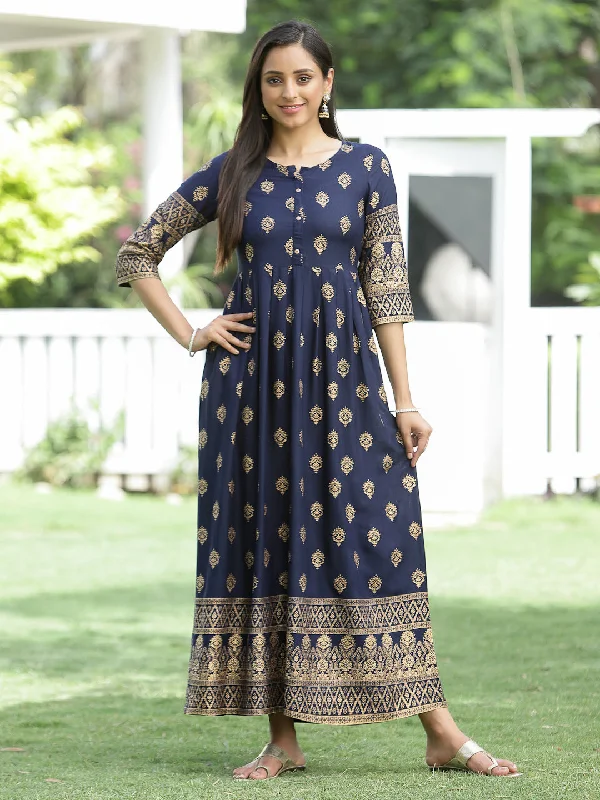 Best Online Boutiques For Women Juniper Indigo Festive Ethnic Motif Printed Rayon Maxi Dress. Best Online Boutiques For Women Juniper Indigo Festive Ethnic Motif Printed Rayon Maxi Dress.