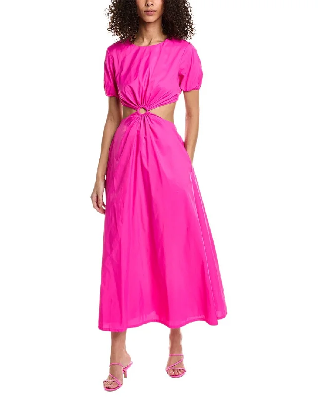 Timeless Women's Fashion Styles STAUD Calypso Dress