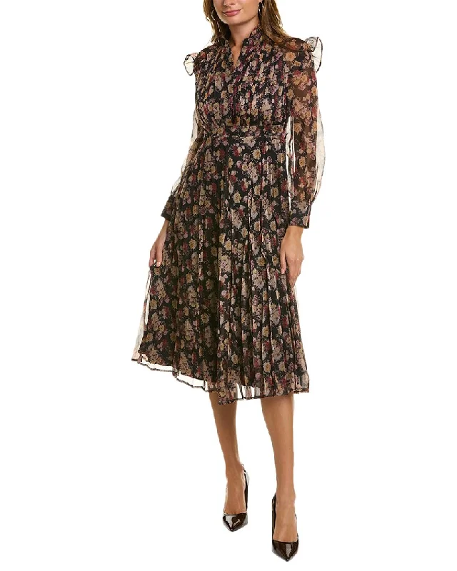 Retro Style Promotions JL LUXE Dallas Dress