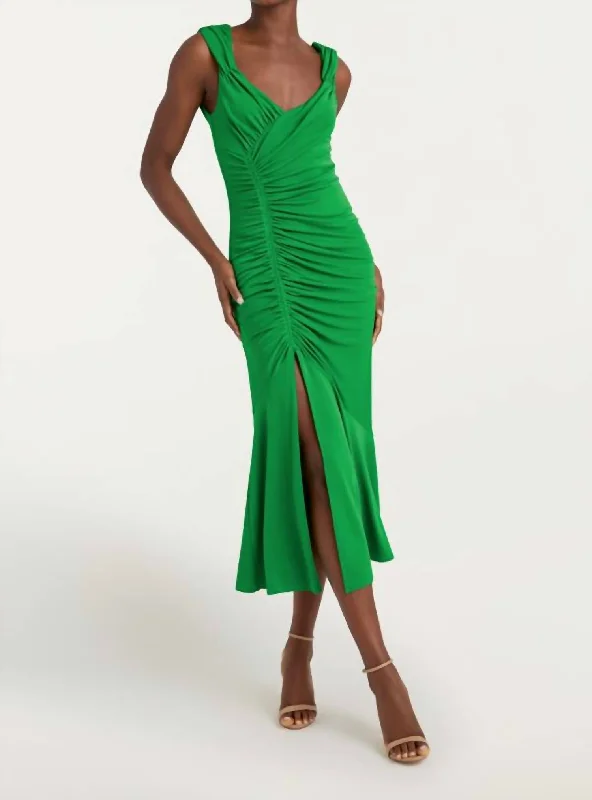 Limited Time Offer Julieta Dress In Hyacinth