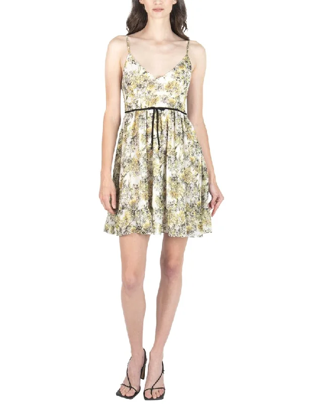 Limited Stock Secret Mission Benazir Dress