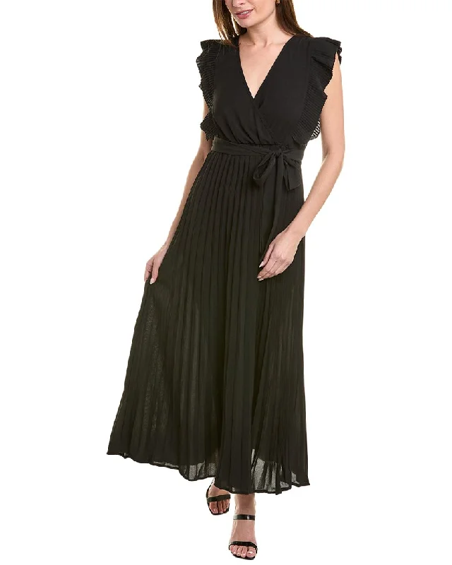 Playful Fashion Offers Maison Maar Pleated Day Dress
