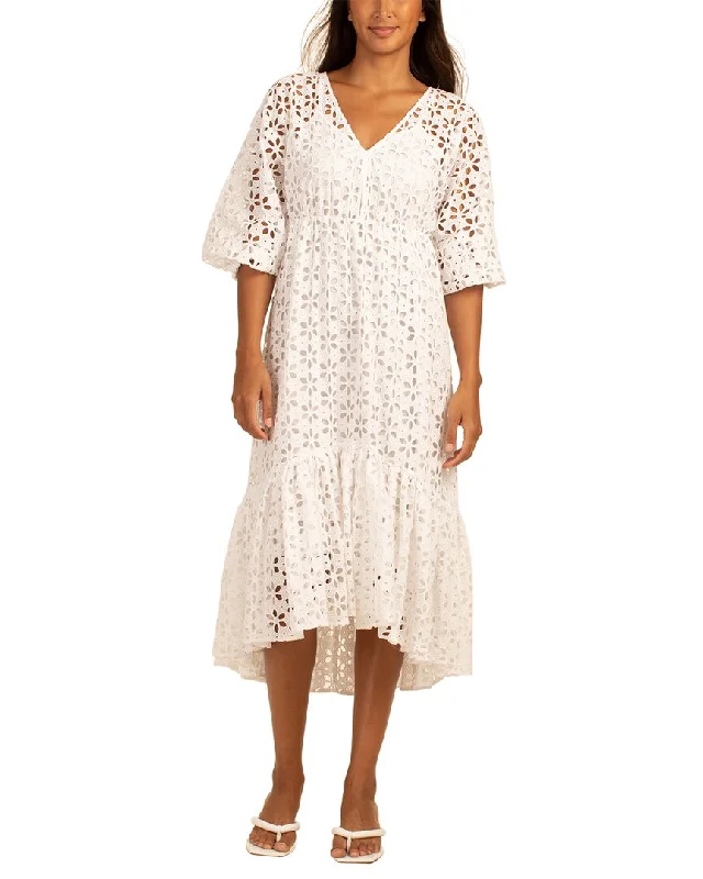 Trendy Women's Wear Collection Trina Turk Golden Gate Dress