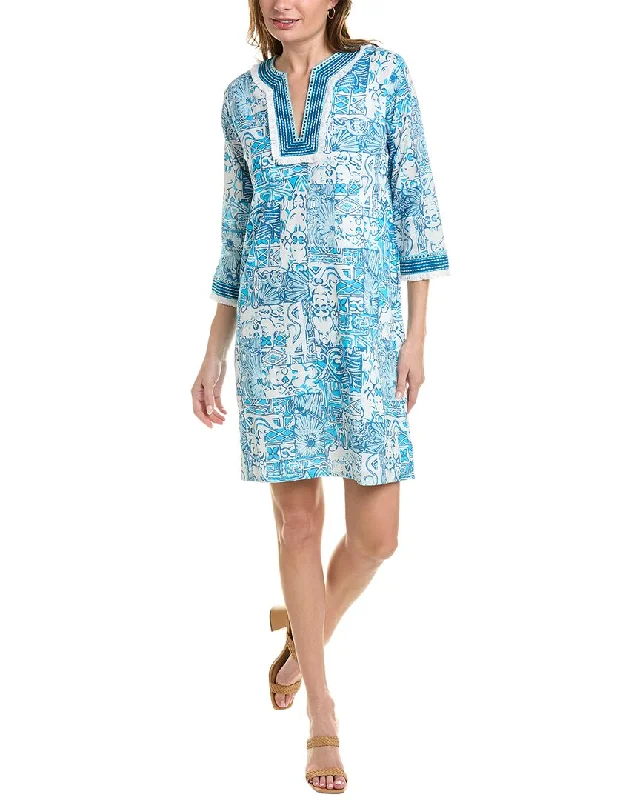 Buy More, Save More bella tu Tunic Dress