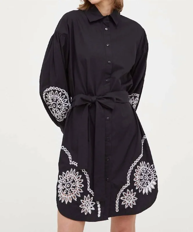 Special Offers Abito Dress In Nero