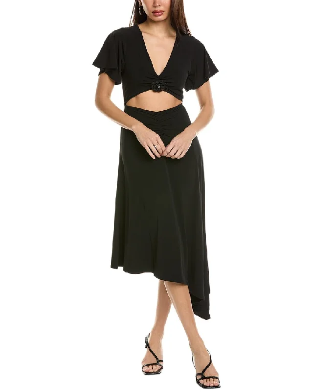 Refresh Your Look With Our Women's Fashion Sale WeWoreWhat Cutout Dress