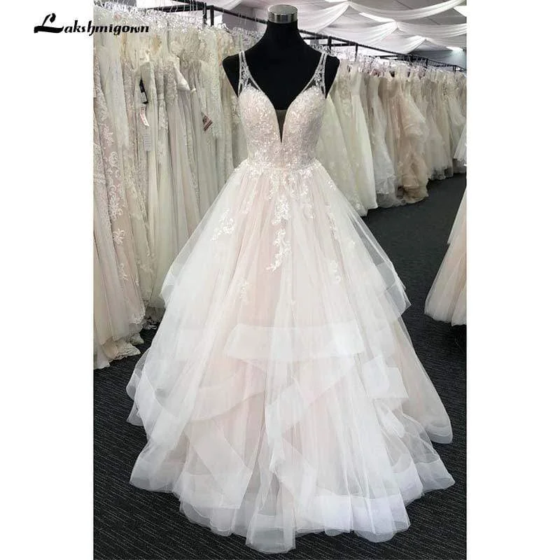 Trendy Fashion For Women Roycebridal Sleeveless Bohemian Wedding Dress With Lace Bohemian Bridal Gown Trendy Fashion For Women Roycebridal Sleeveless Bohemian Wedding Dress With Lace Bohemian Bridal Gown