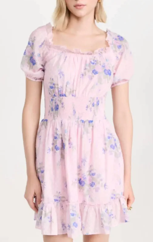 Women's Outdoor Activity Garments Lai Dress In Juicy Plum