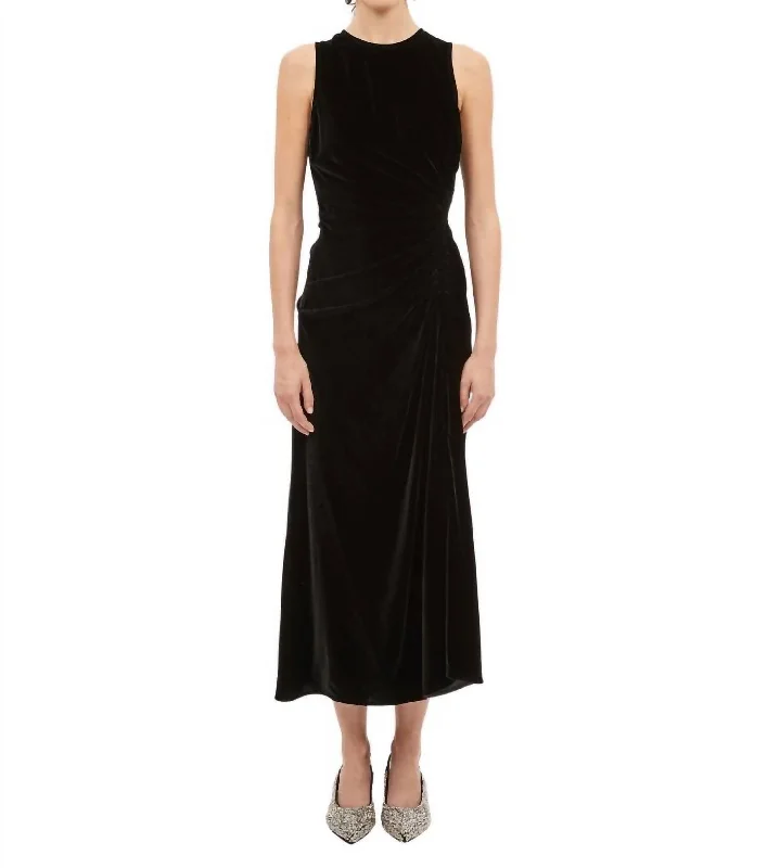 Top Brand Discounts Cornelia Dress In Black