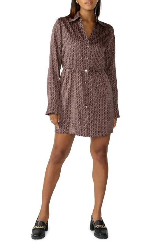 Stylish Statements A Day To Shine Dress In Multi