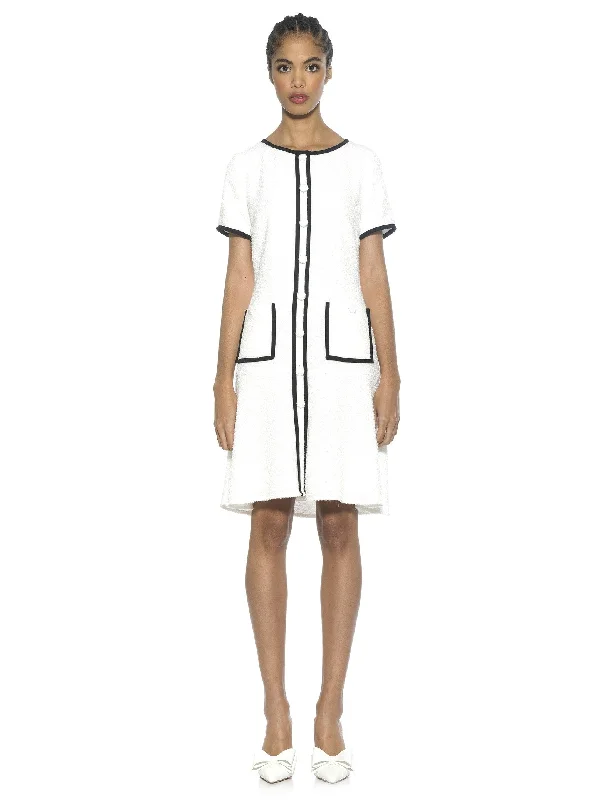 Women's Everyday Clothes Brecken Tweed Dress