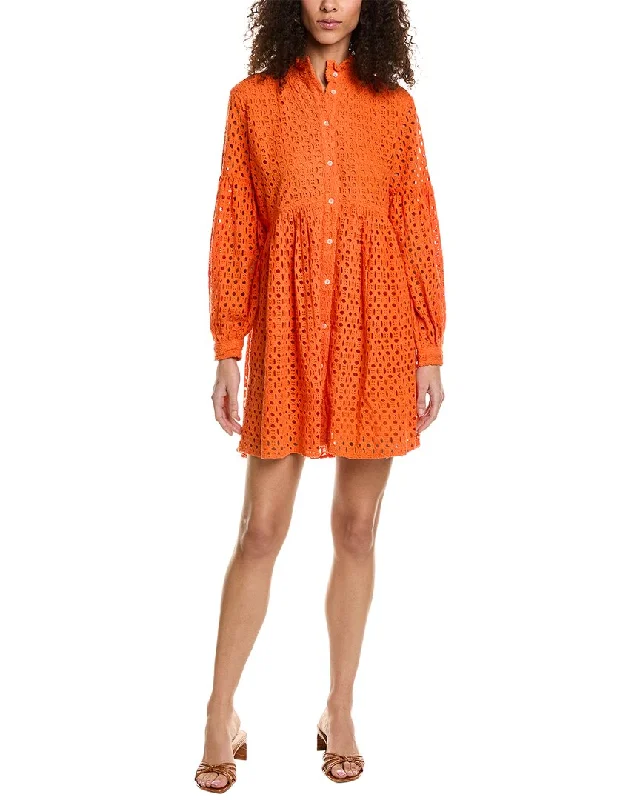Don't Wait – Shop The Best Deals Now Jude Connally Gloria Babydoll Dress